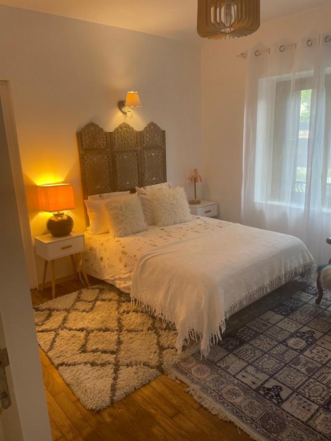 Bed and Breakfast Chez Souka Каркассон Экстерьер фото